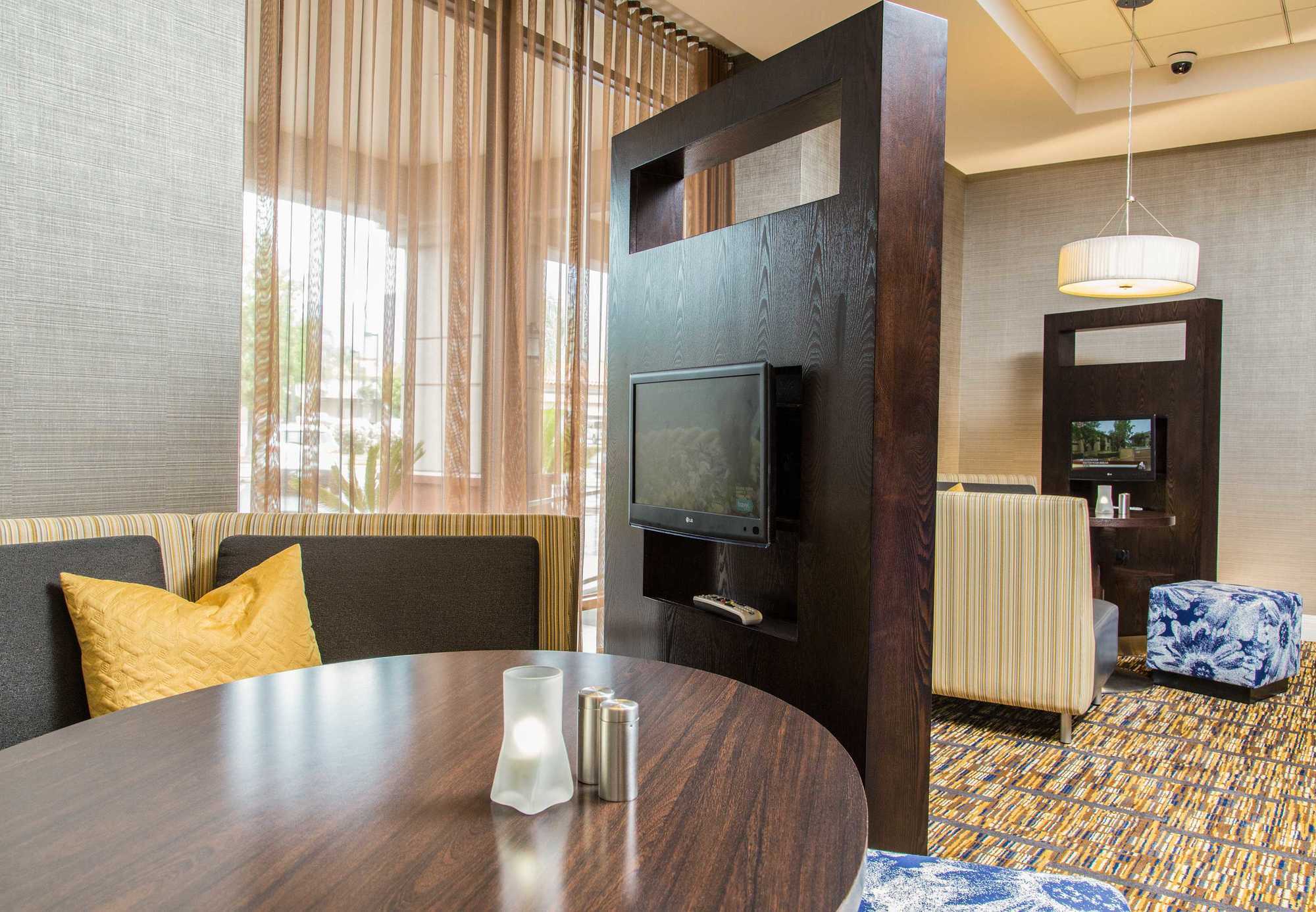 Courtyard By Marriott Los Angeles Pasadena/Monrovia Interno foto